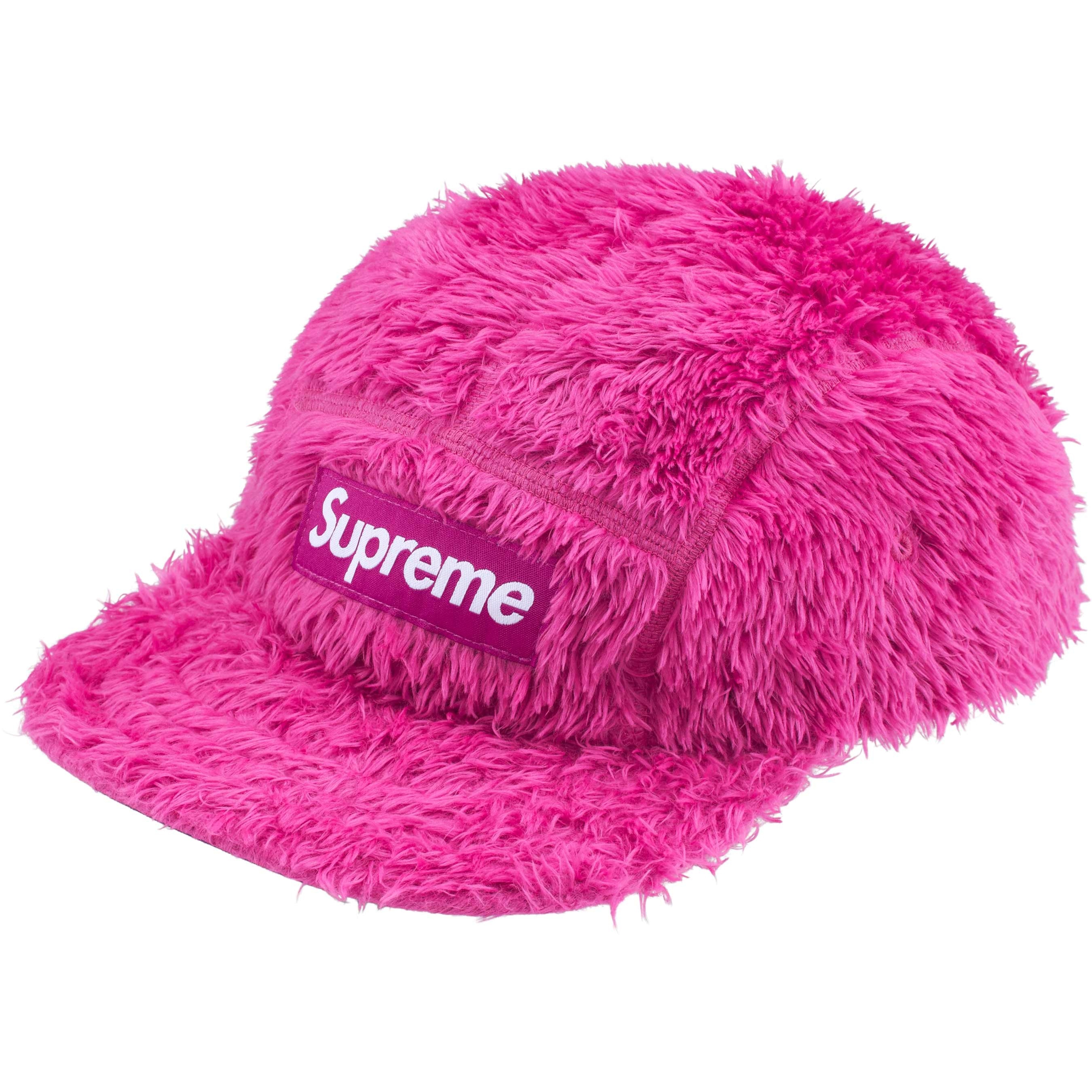Fuzzy Camp Cap view 8
